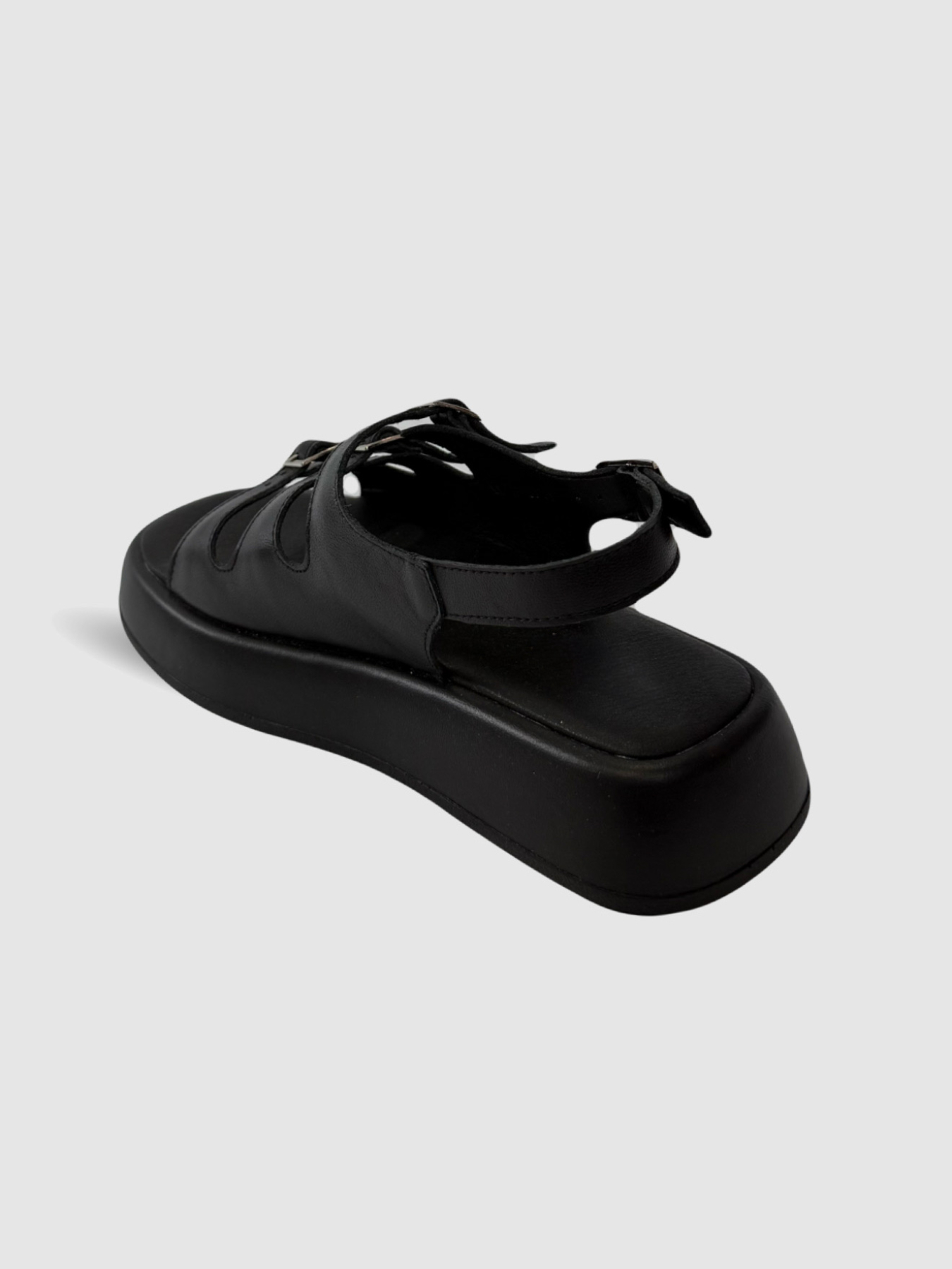 Сандалии EVIE модель Black - 216-1K Фото