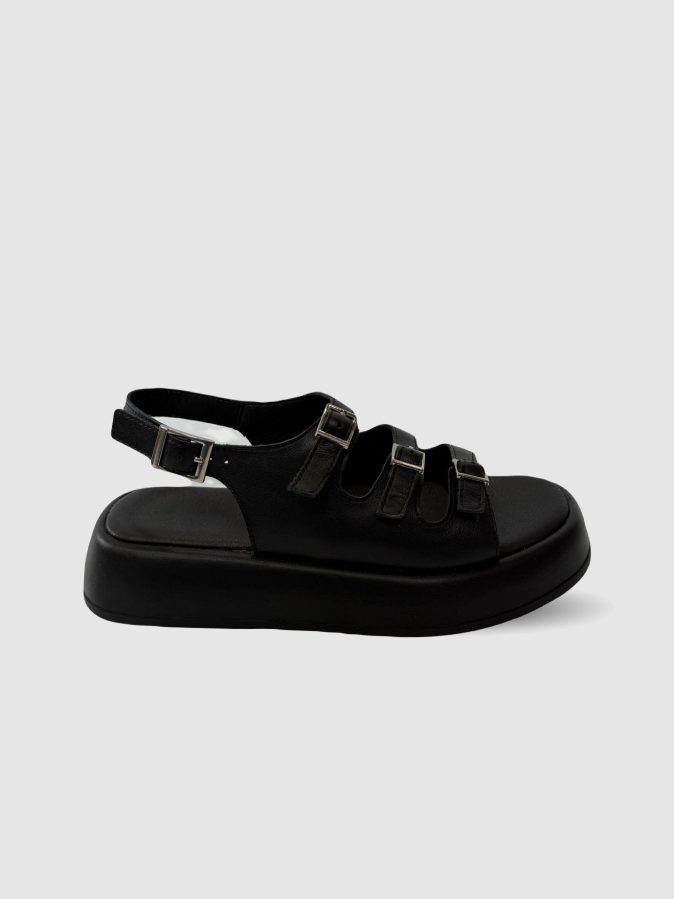 Сандалии EVIE модель Black - 216-1K Фото