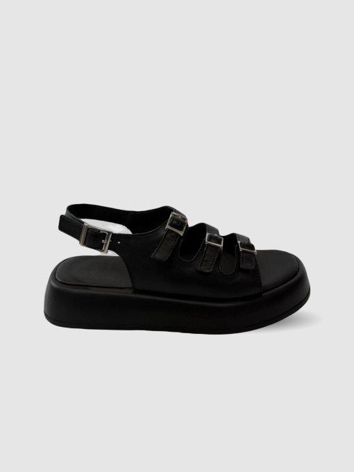 Сандалії EVIE модель Black - 216-1K Фото