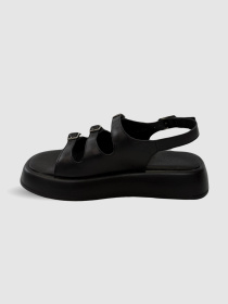 Сандалии EVIE модель Black - 216-1K Фото