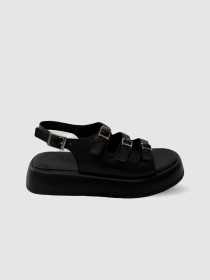 Сандалии EVIE модель Black - 216-1K Фото