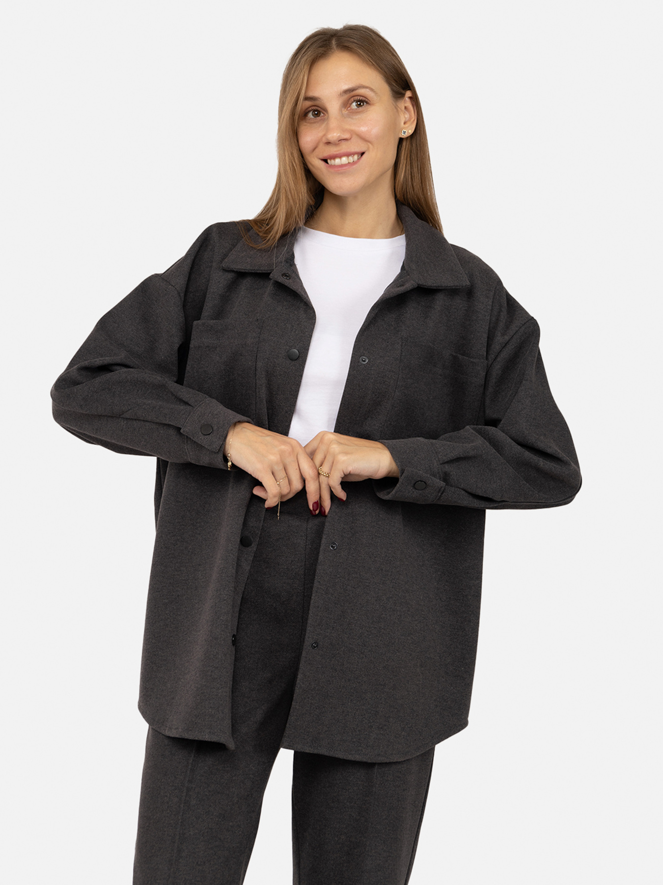 Рубашки YUKI модель ЦБ-00262050 Рубашки YUKI модель ЦБ-00262050 Фото