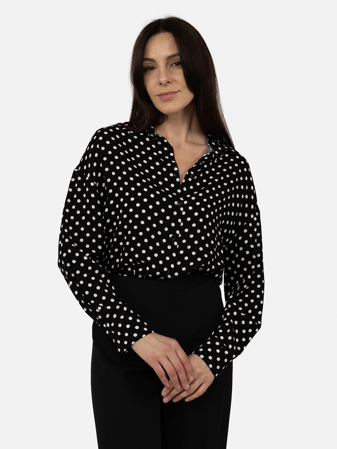 Рубашки YUKI модель ЦБ-00269358 Рубашки YUKI модель ЦБ-00269358 Фото