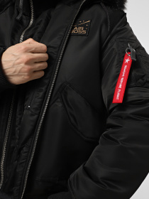 Куртки та дублянки Airboss модель 608028342111 Фото