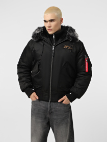 Куртки та дублянки Airboss модель 608028342111 Фото