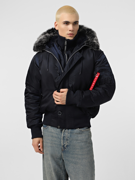 Куртки и дубленки Airboss модель 608028342197 Фото