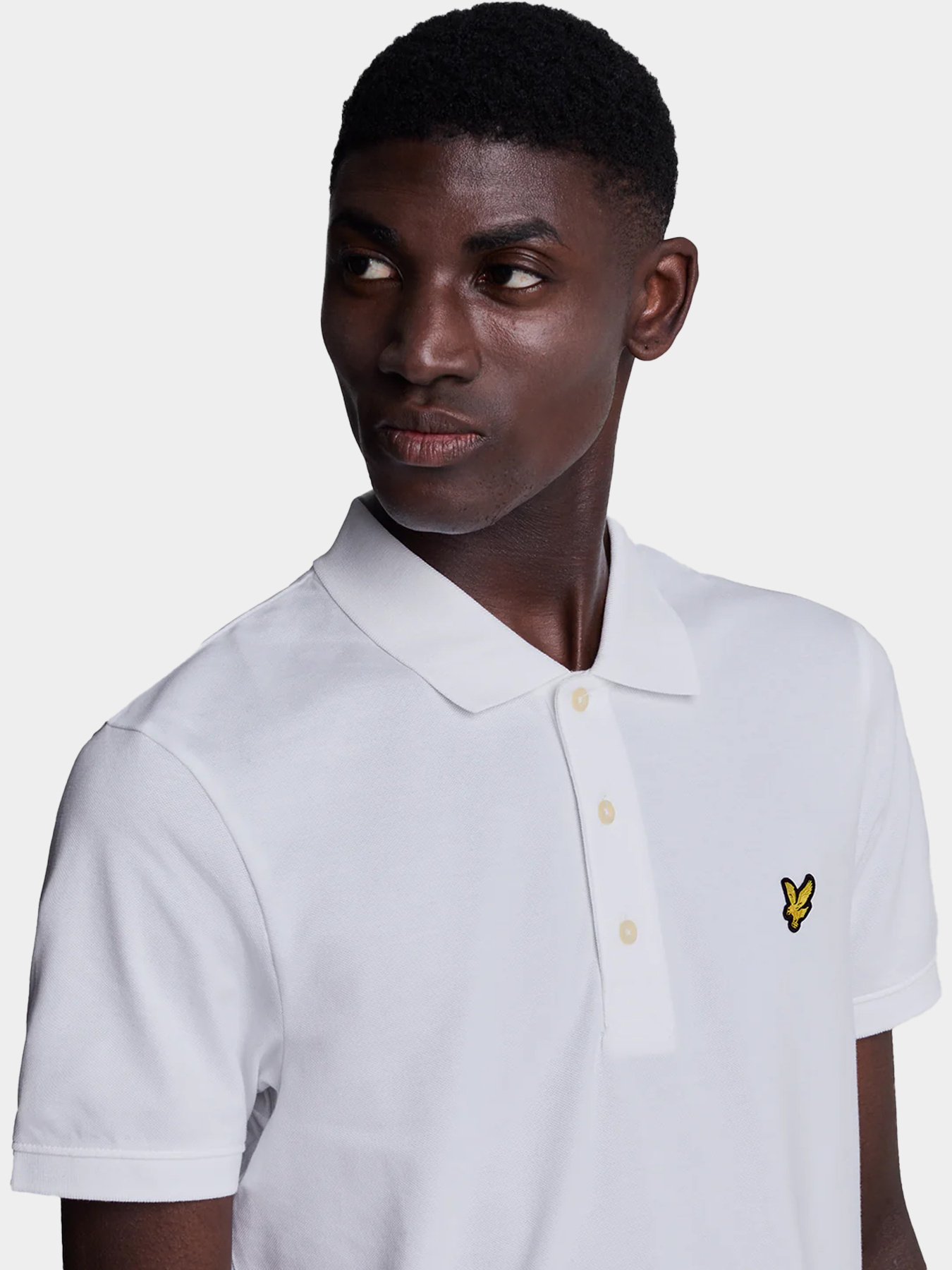 Футболки і поло Lyle & Scott модель SP400VOG-626 Фото