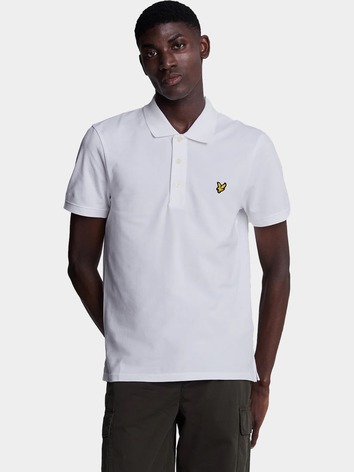 Футболки і поло Lyle & Scott модель SP400VOG-626 Фото