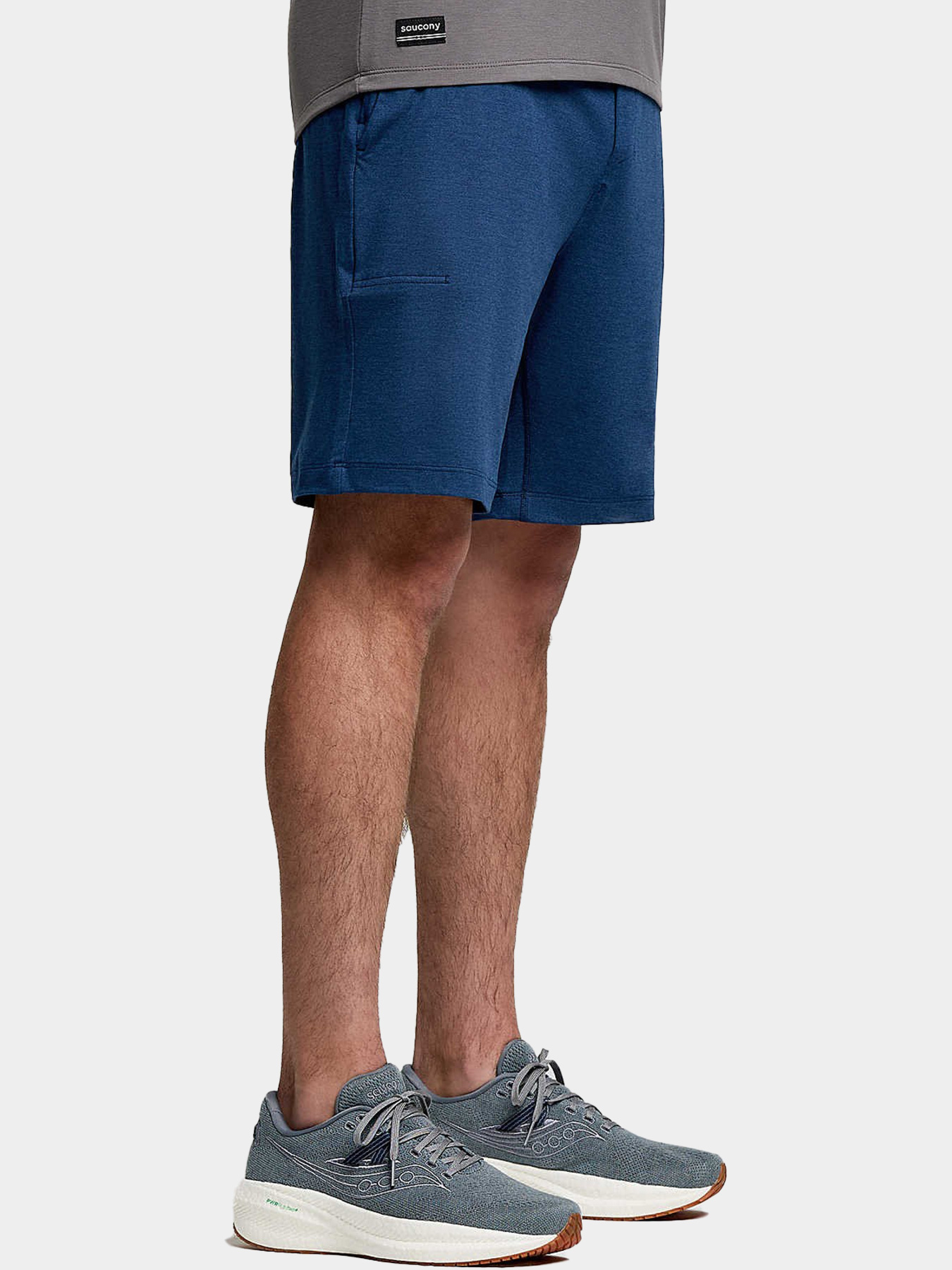 Шорти Saucony модель SAM800369-NVH Фото