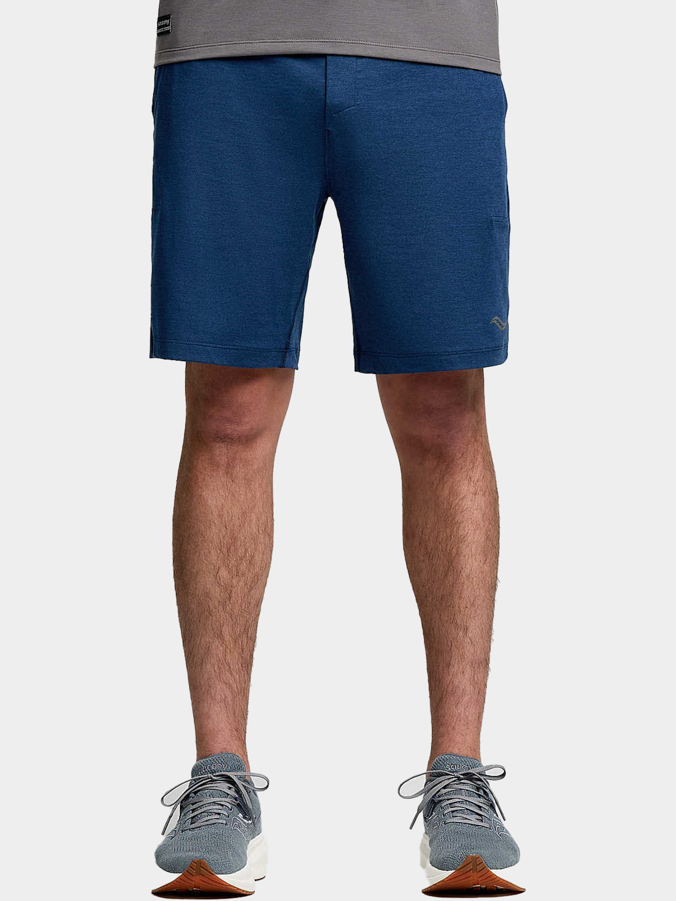 Шорти Saucony модель SAM800369-NVH Фото