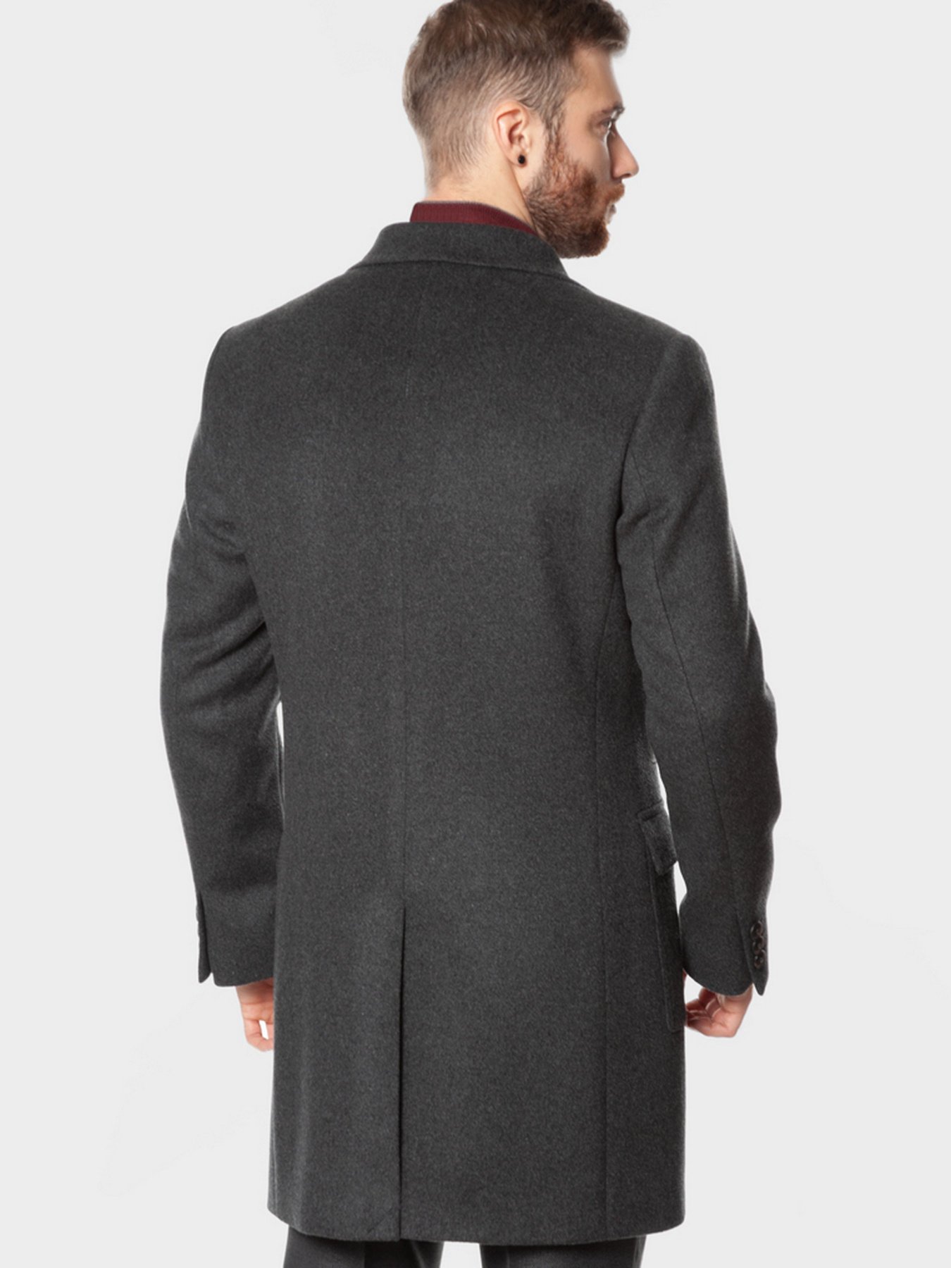 Пальта та плащі Arber модель GO07.07.30 Фото