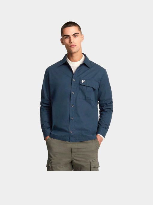 Сорочки Lyle & Scott модель LW2141V-X203 Фото