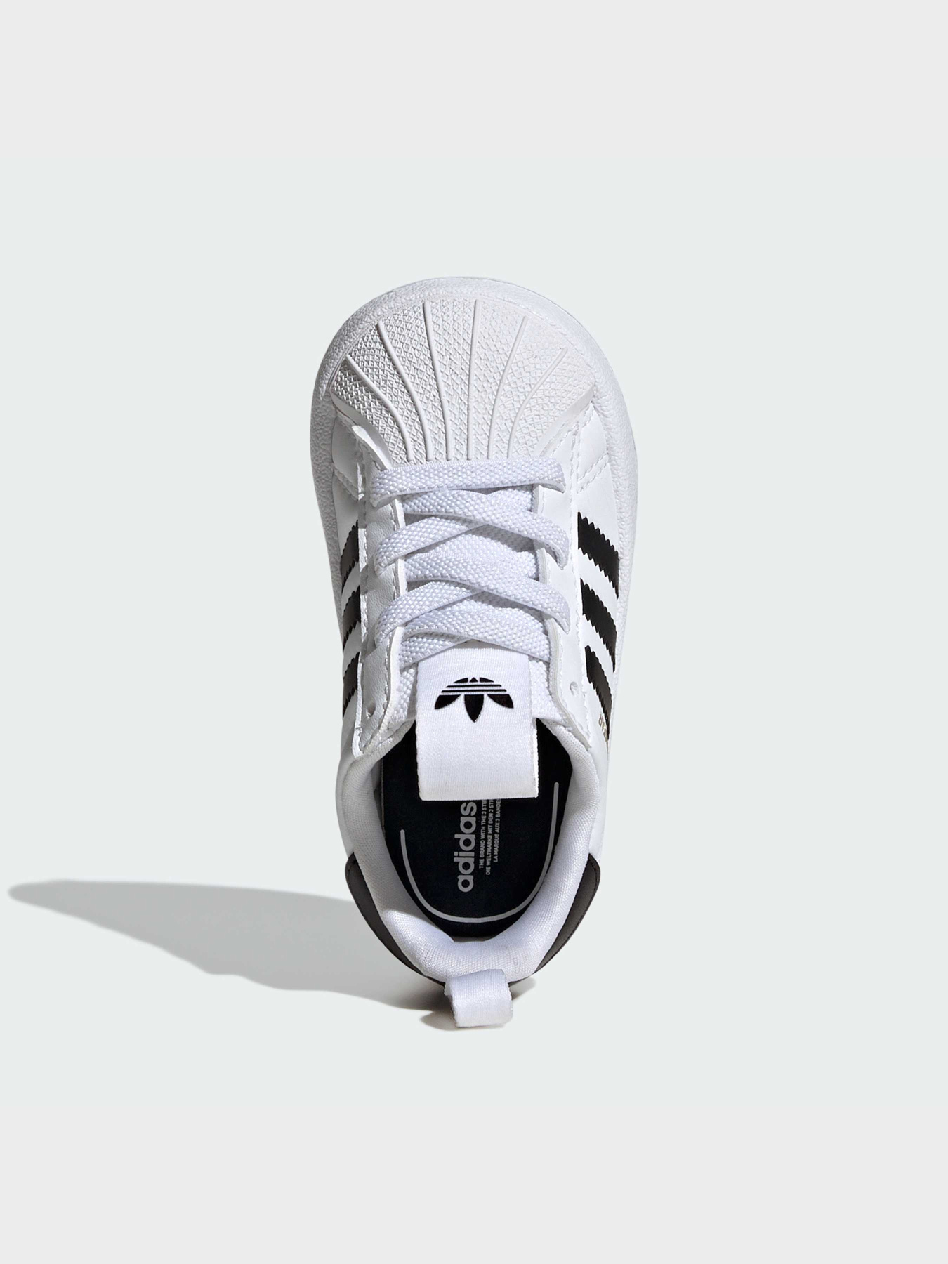 Кроссовки Adidas Superstar модель JS0720 Фото