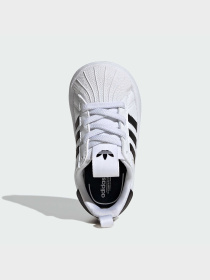 Кроссовки Adidas Superstar модель JS0720 Фото
