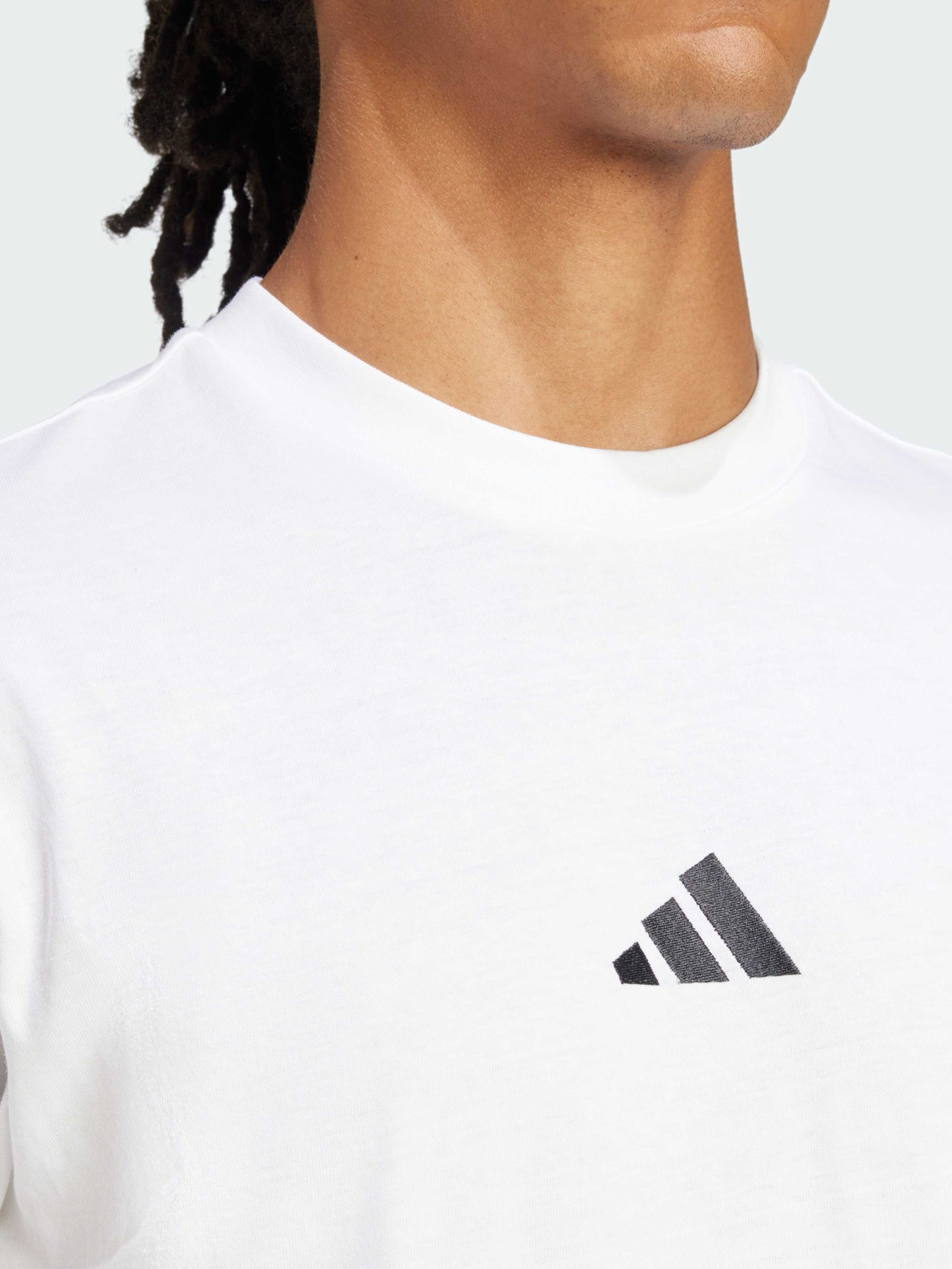 Футболки и поло Adidas модель JF1092 Футболки и поло Adidas модель JF1092 Фото