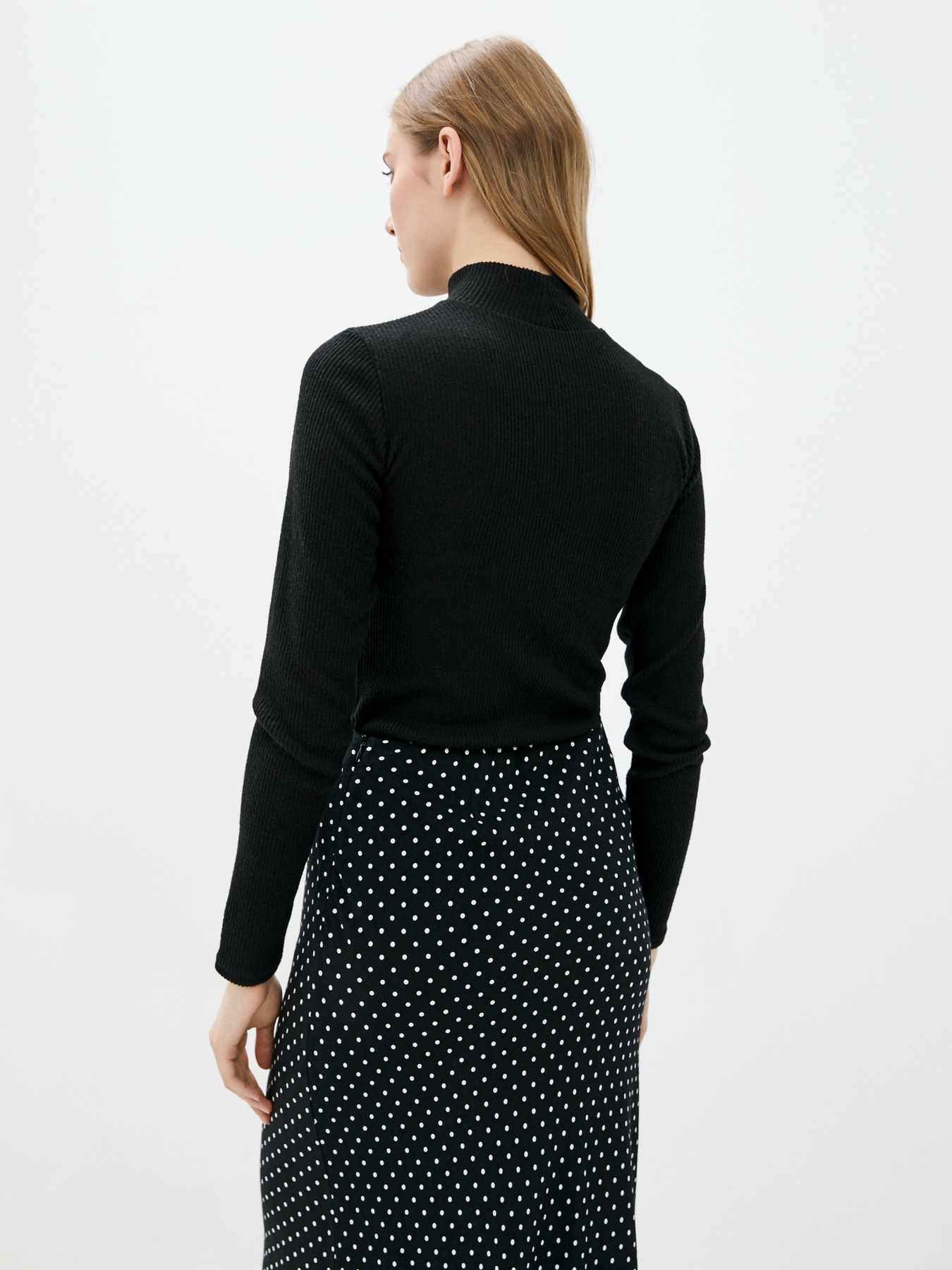 Боди и корсеты ISSA Plus модель 12214A_black Фото
