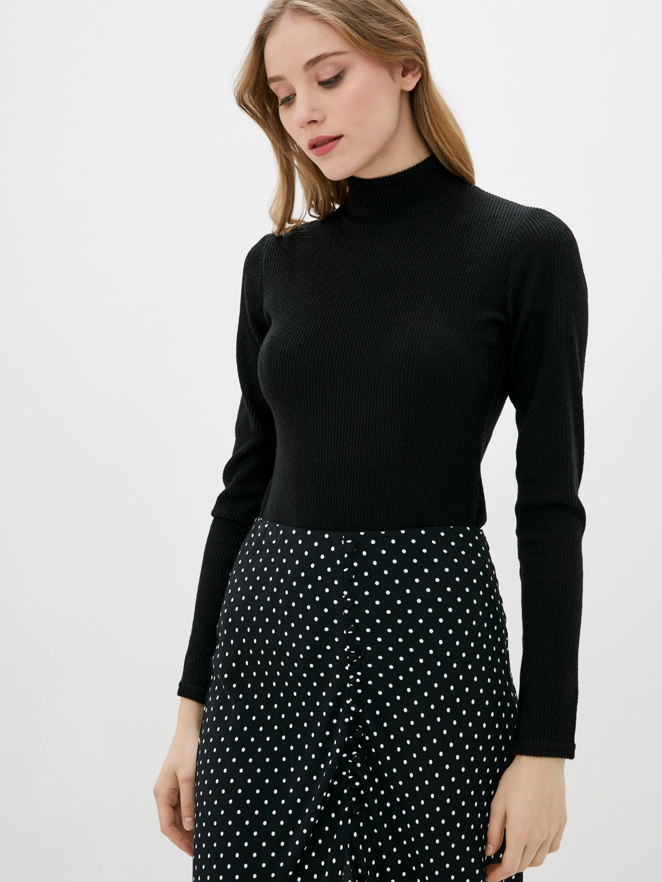 Боди и корсеты ISSA Plus модель 12214A_black Фото