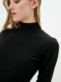 Боди и корсеты ISSA Plus модель 12214A_black Фото