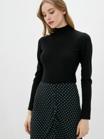 Боди и корсеты ISSA Plus модель 12214A_black Фото