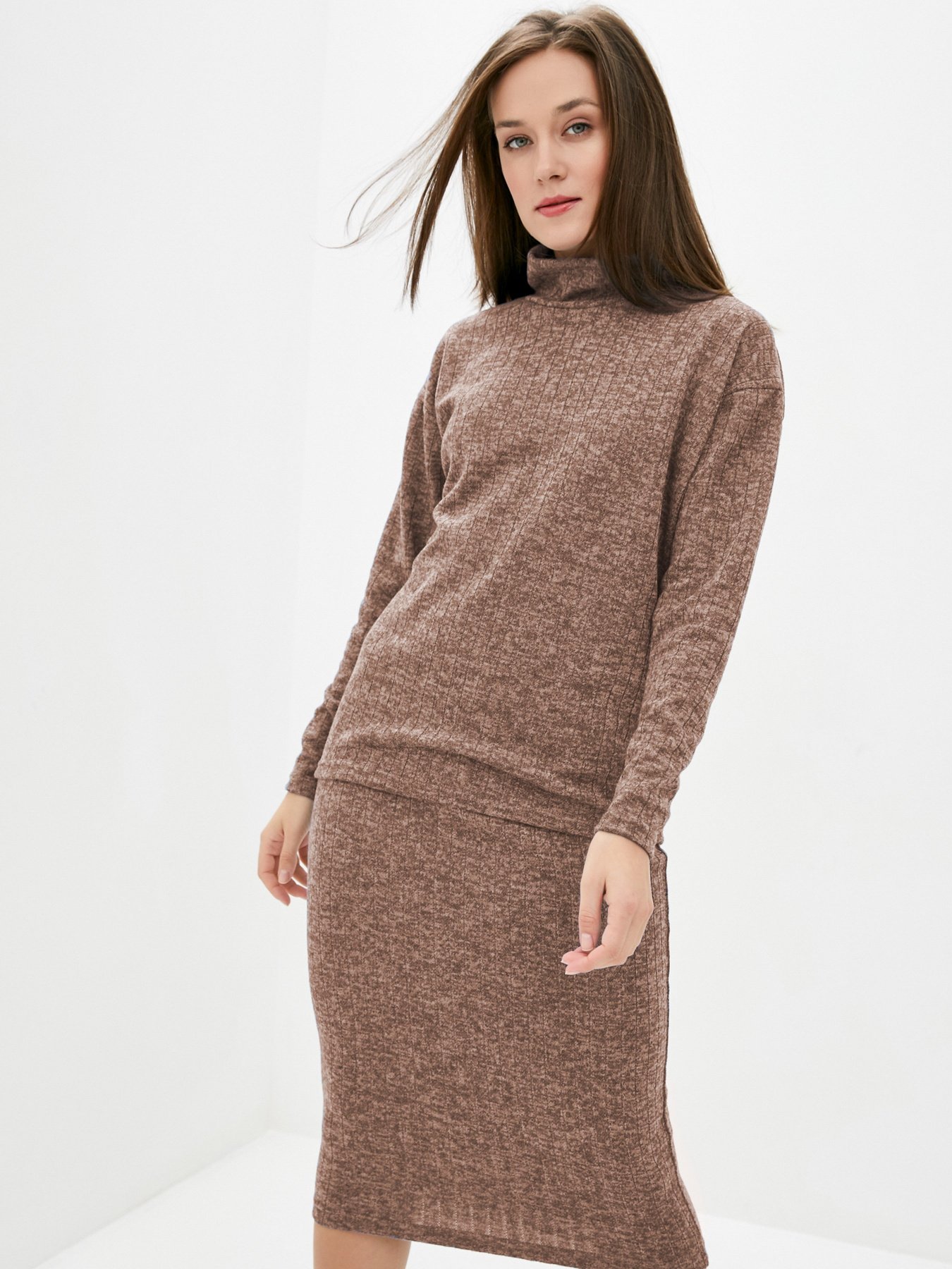 Костюми ISSA Plus модель 12270A_beige Фото
