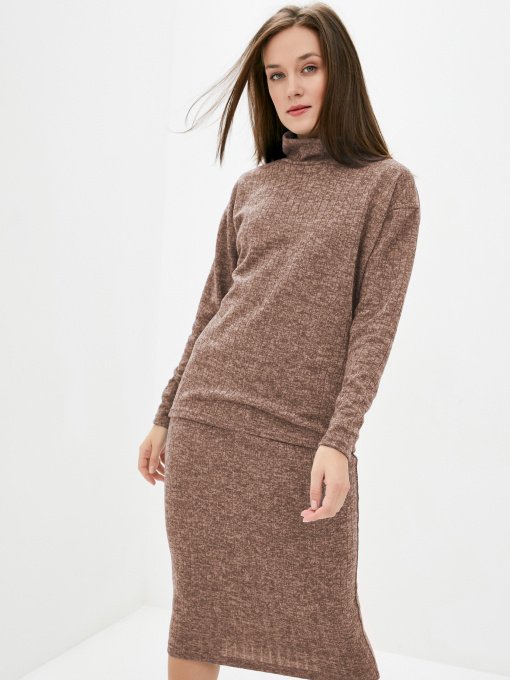 Костюми ISSA Plus модель 12270A_beige Фото