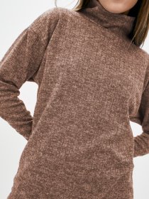 Костюми ISSA Plus модель 12270A_beige Фото