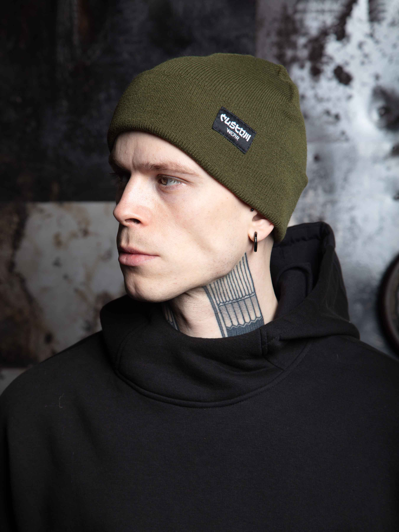 Шапки та кепки Custom Wear модель cw-cap-3719 Фото