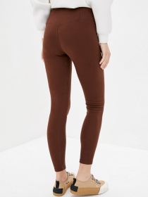 Штани ISSA Plus модель 4444A_brown Фото