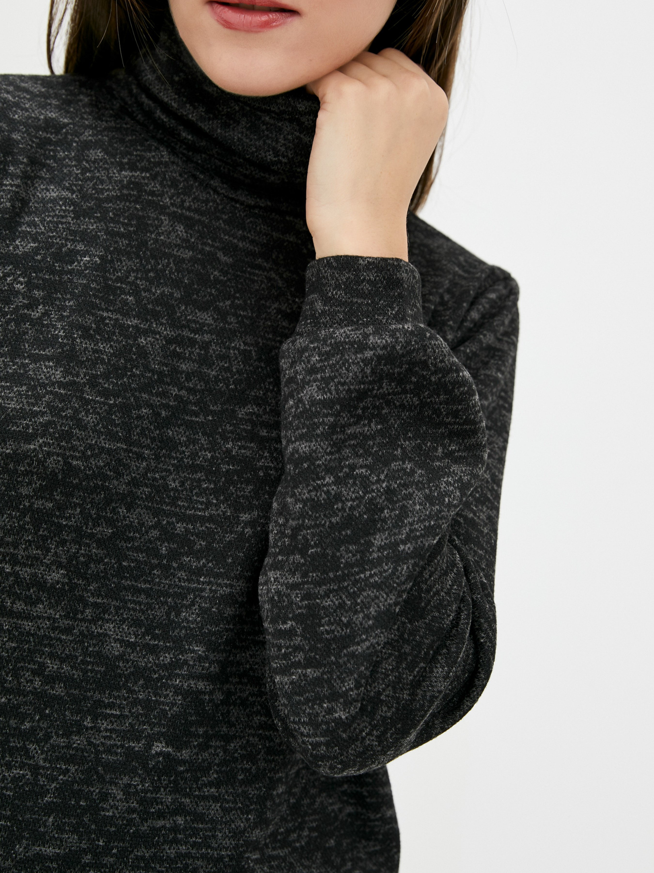 Костюми ISSA Plus модель 12218A_black Фото