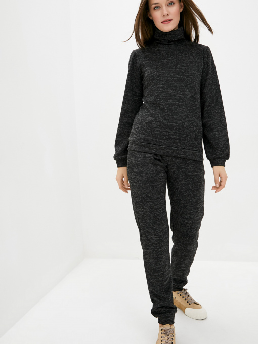 Костюми ISSA Plus модель 12218A_black Фото