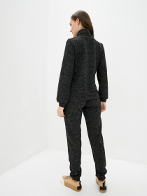 Костюми ISSA Plus модель 12218A_black Фото