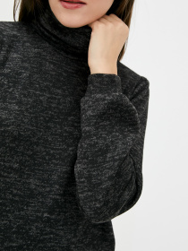 Костюми ISSA Plus модель 12218A_black Фото