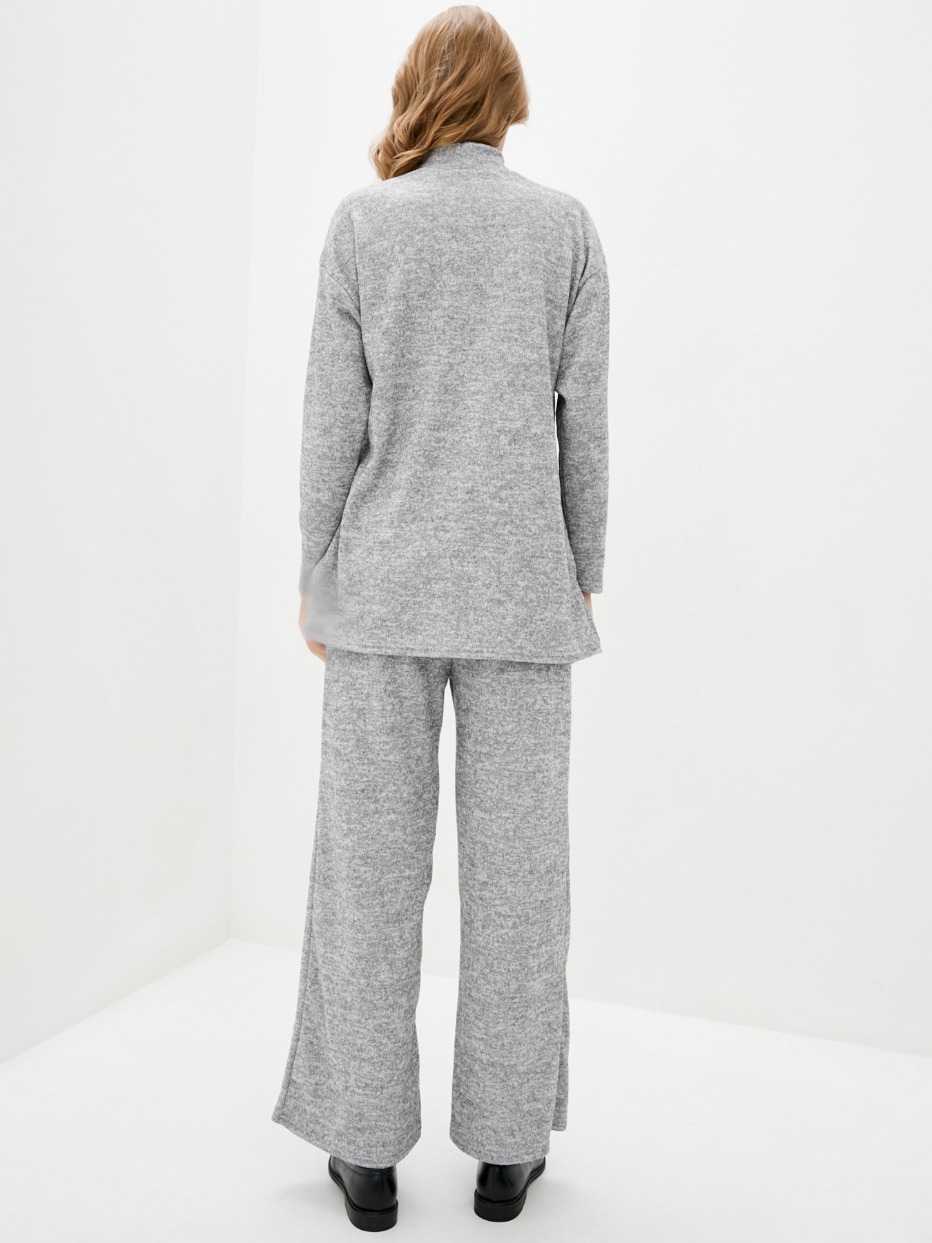 Костюми ISSA Plus модель 12253_gray Костюми ISSA Plus модель 12253_gray Фото