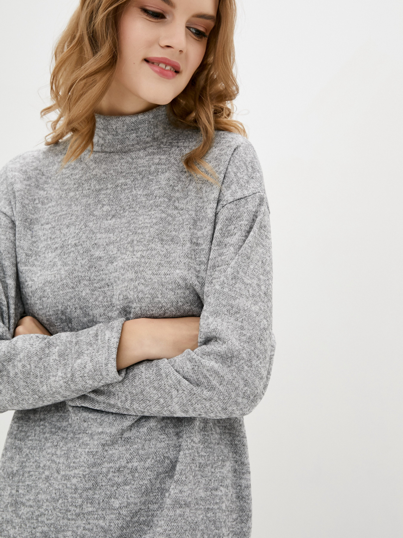 Костюми ISSA Plus модель 12253_gray Костюми ISSA Plus модель 12253_gray Фото