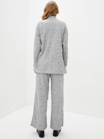 Костюми ISSA Plus модель 12253_gray Фото