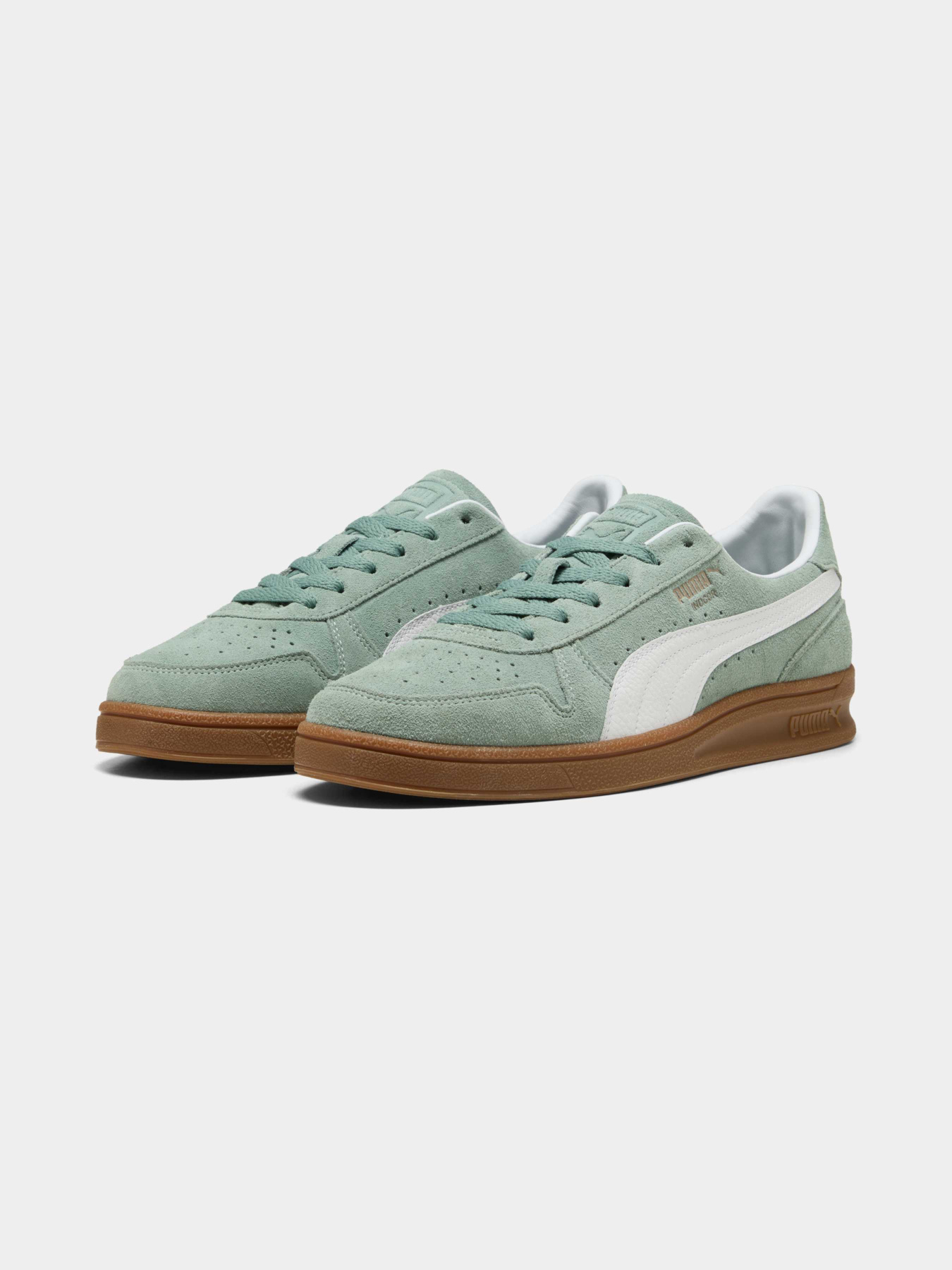 Кеды PUMA Indoor Soft модель 401136 Фото
