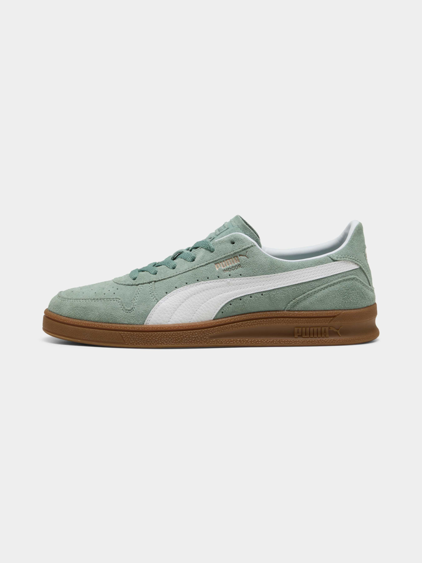 Кеды PUMA Indoor Soft модель 401136 Фото