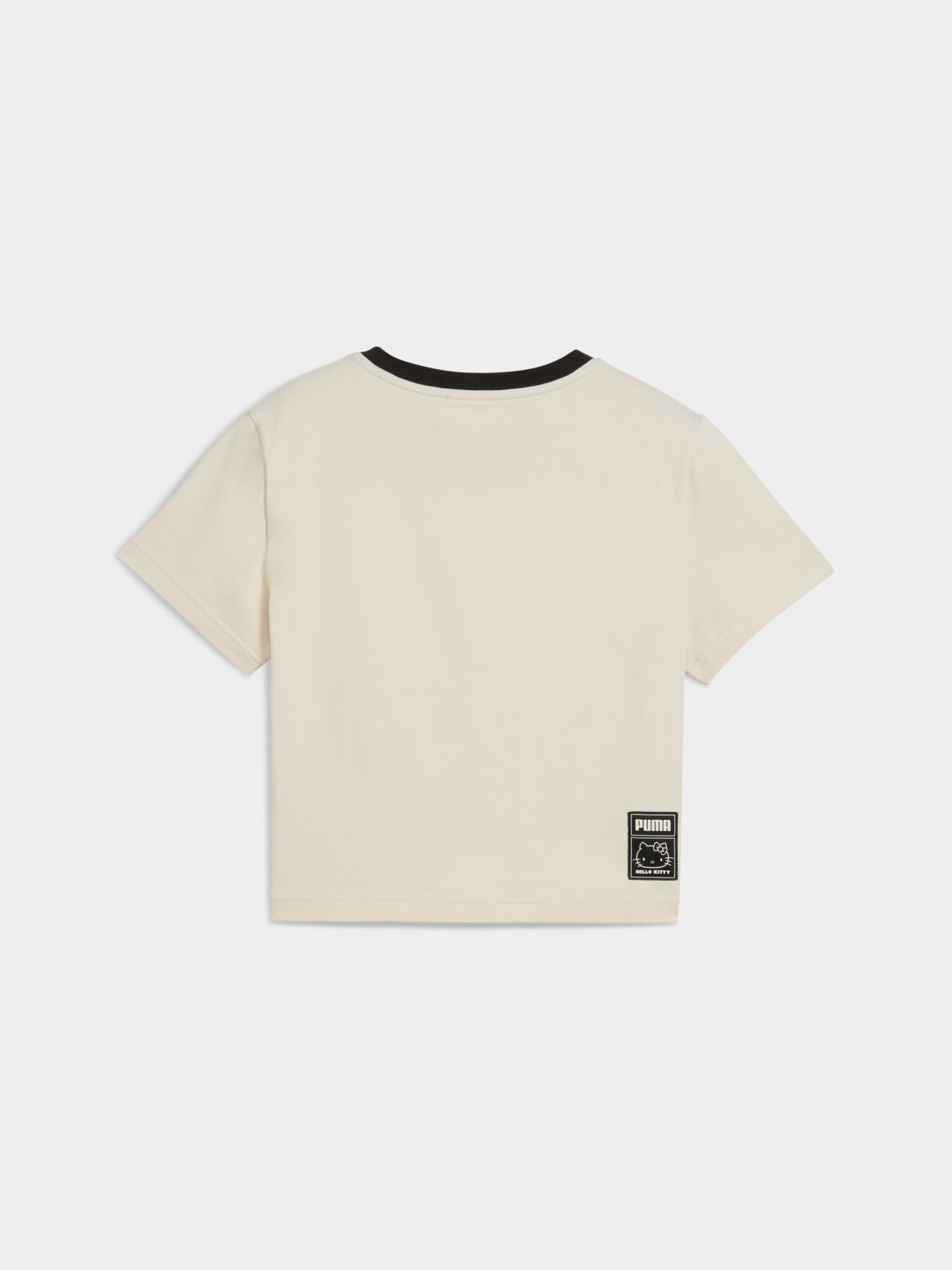 Футболки і поло PUMA x Hello Kitty Baby Tee модель 631613 Фото