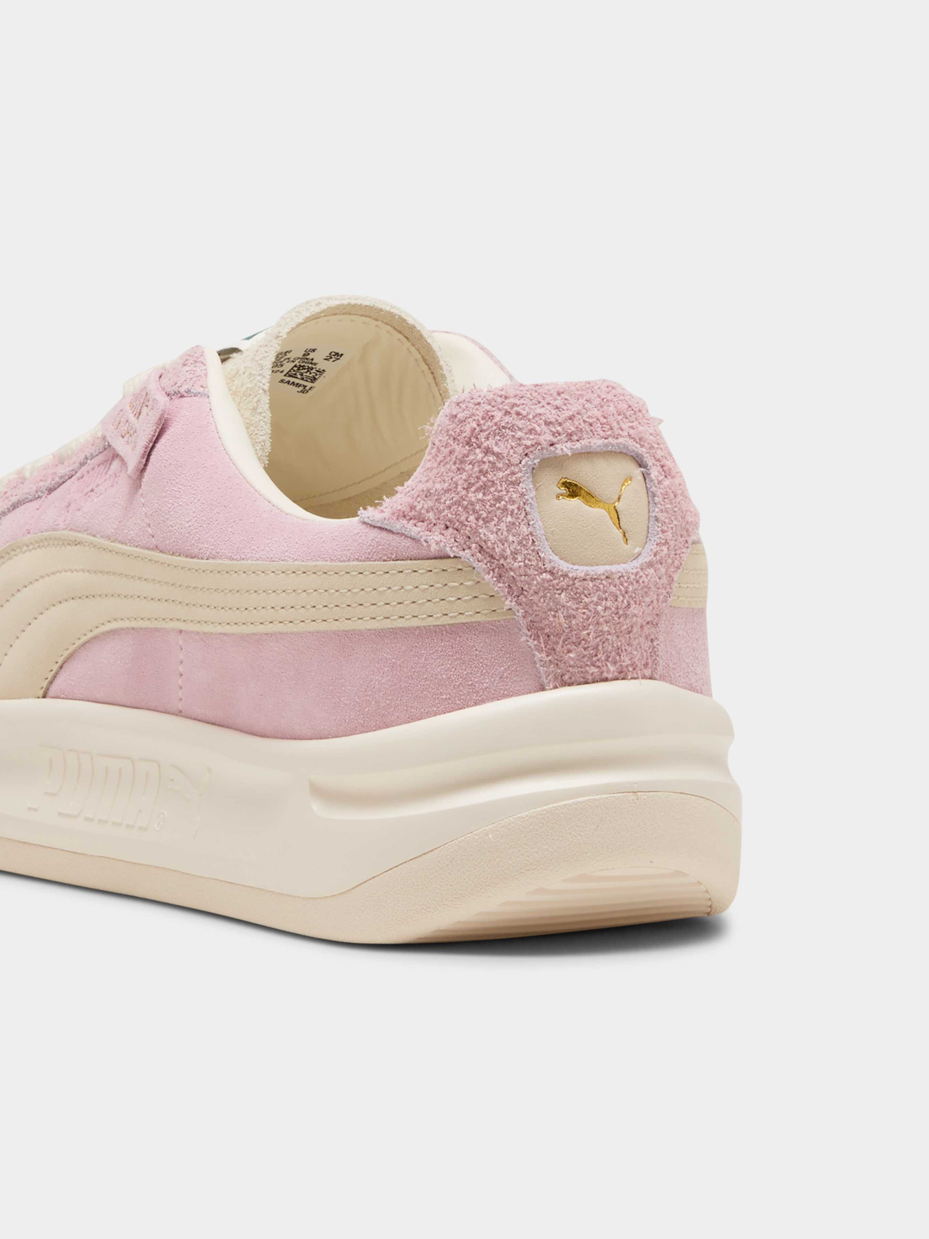 Кеды PUMA Gv Special Suede модель 398508 Кеды PUMA Gv Special Suede модель 398508 Фото