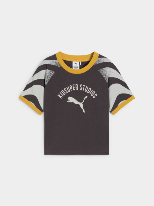Футболки і поло PUMA x Kidsuper Graphic Tee модель 631668 Фото