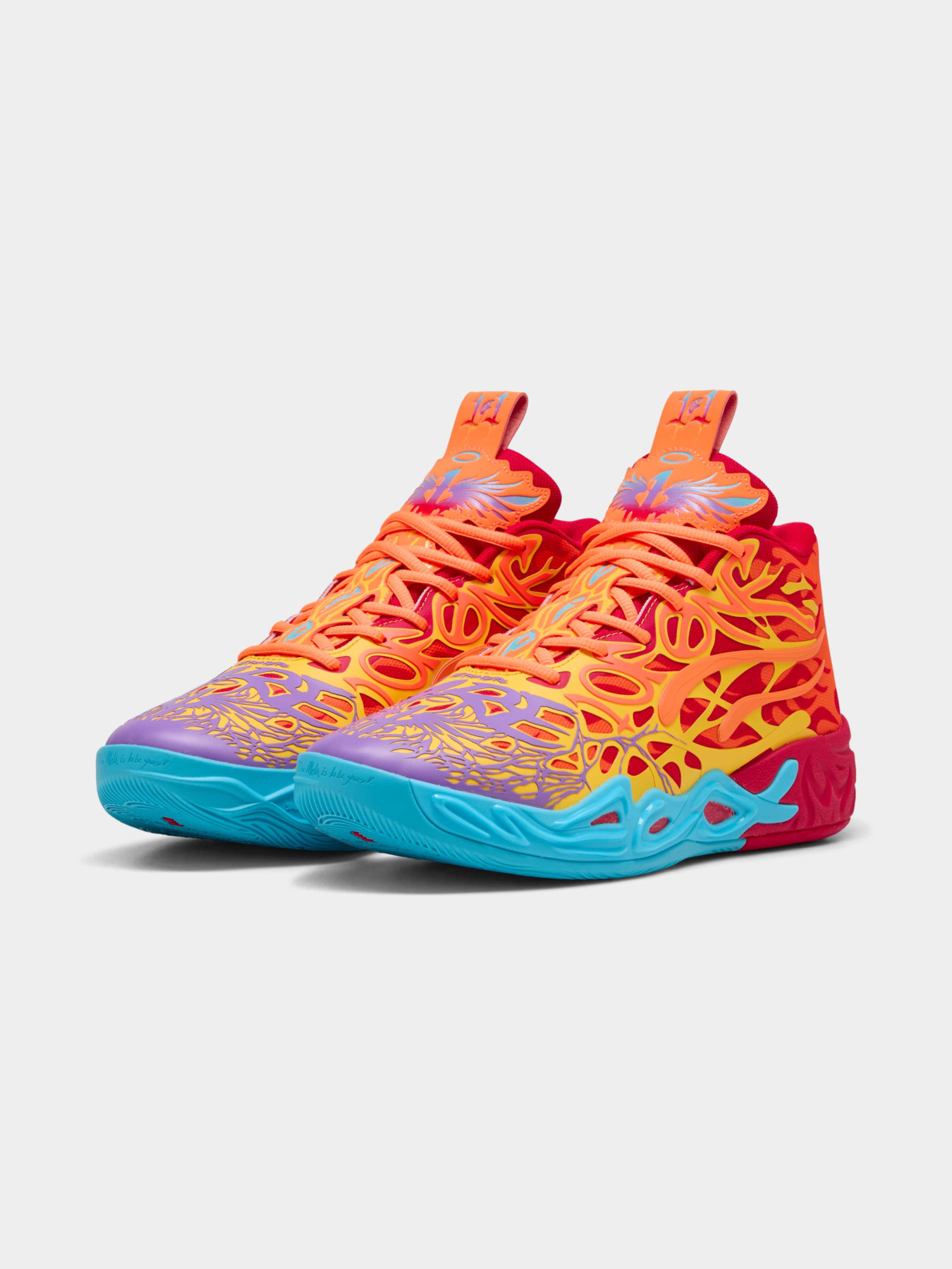 Кросівки PUMA Mb.04 Phoenix модель 311308 Фото