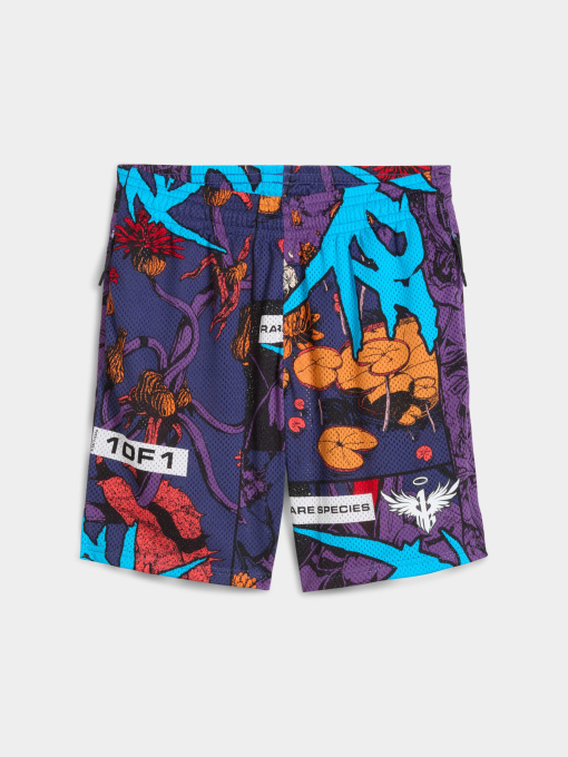 Шорты PUMA Melo Phoenix Short модель 630689 Фото
