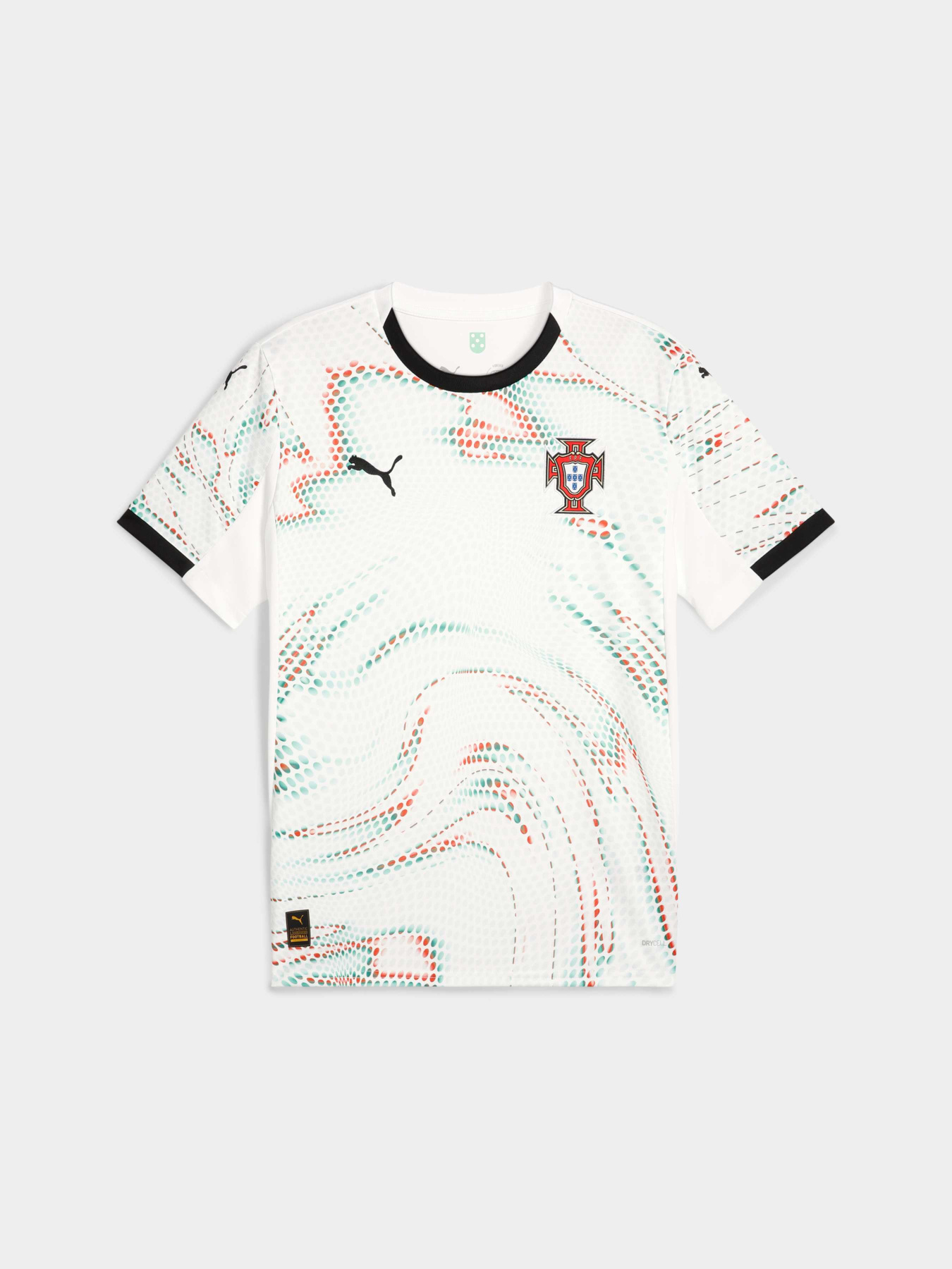Футболки і поло PUMA Fpf Away Jersey Replica модель 779209 Фото