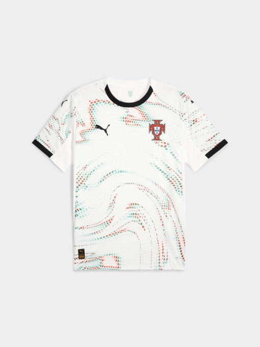 Футболки і поло PUMA Fpf Away Jersey Replica модель 779209 Фото