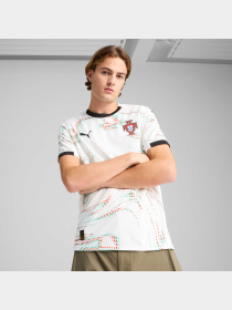 Футболки і поло PUMA Fpf Away Jersey Replica модель 779209 Фото