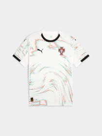 Футболки і поло PUMA Fpf Away Jersey Replica модель 779209 Фото