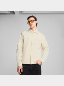 Рубашки PUMA Mmq Ripstop Overshirt модель 629348 Фото