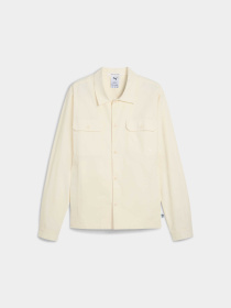 Рубашки PUMA Mmq Ripstop Overshirt модель 629348 Фото