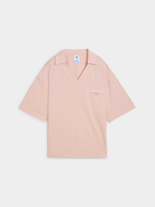 Футболки і поло PUMA Yona Oversized Polo модель 629386 Фото