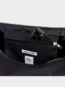 Сумки PUMA Mmq Barrel Bag модель 091196 Фото